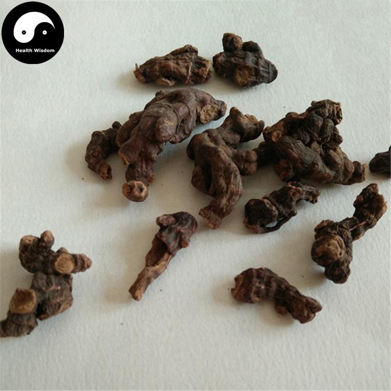 Luo Xin Fu 落新妇, Astilbe Chinensis Root, Radix Astilbe, Hong Sheng Ma, Hu Ma-Health Wisdom™