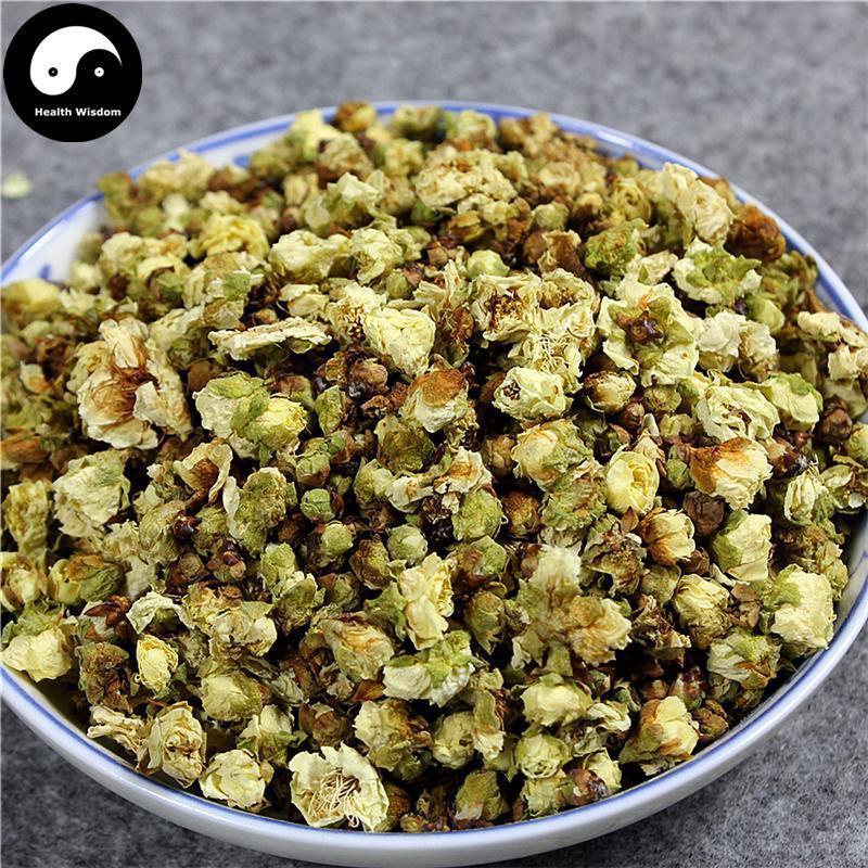 Lv E Mei 绿萼梅, Mume Flower, Flos Armeniaca Mume, Bai Mei Hua-Health Wisdom™