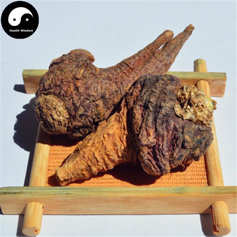 Ma Ka 玛卡, Purple Maca Root, Radix Lepidium Meyenii Walp-Health Wisdom™