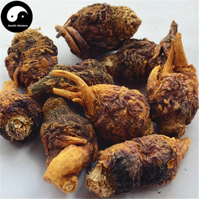 Ma Ka 玛卡, Purple Maca Root, Radix Lepidium Meyenii Walp-Health Wisdom™