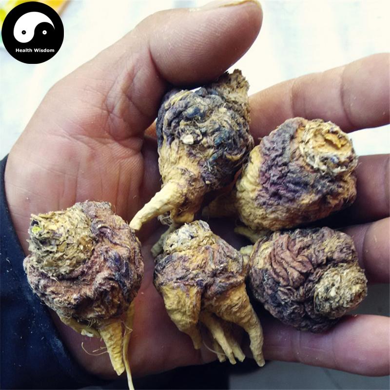 Ma Ka 玛卡, Purple Maca Root, Radix Lepidium Meyenii Walp-Health Wisdom™