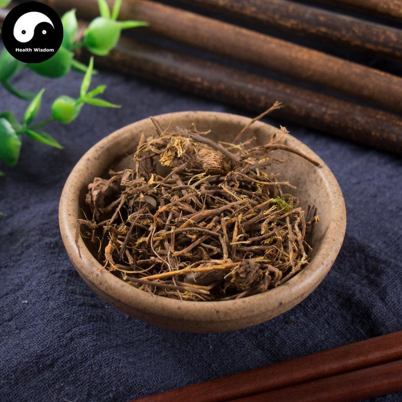 Ma Wei Lian 马尾莲, Manyleaf Meadowrue Root, Meadowrue Rhizome-Health Wisdom™