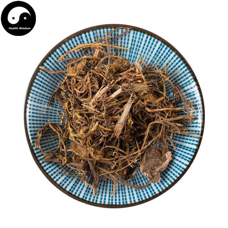 Ma Wei Lian 马尾莲, Manyleaf Meadowrue Root, Meadowrue Rhizome-Health Wisdom™