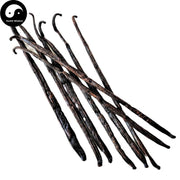 Madagascar Extract Bourbon Vanilla Beans 10-12cm-Health Wisdom™