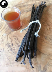 Madagascar Extract Bourbon Vanilla Beans 10-12cm-Health Wisdom™