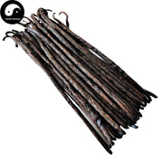 Madagascar Extract Bourbon Vanilla Beans 10-12cm-Health Wisdom™