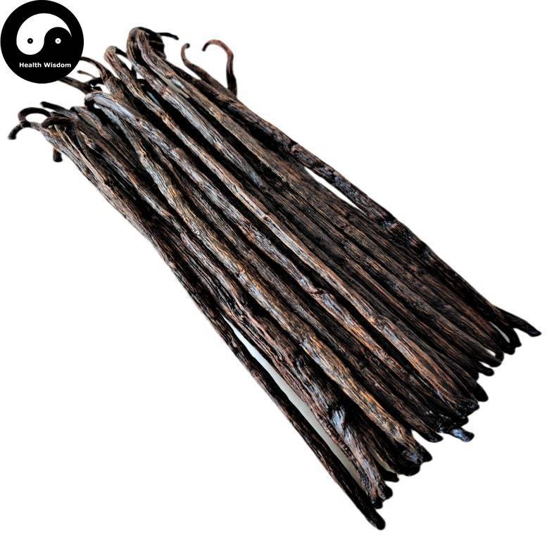 Madagascar Extract Bourbon Vanilla Beans 10-12cm-Health Wisdom™