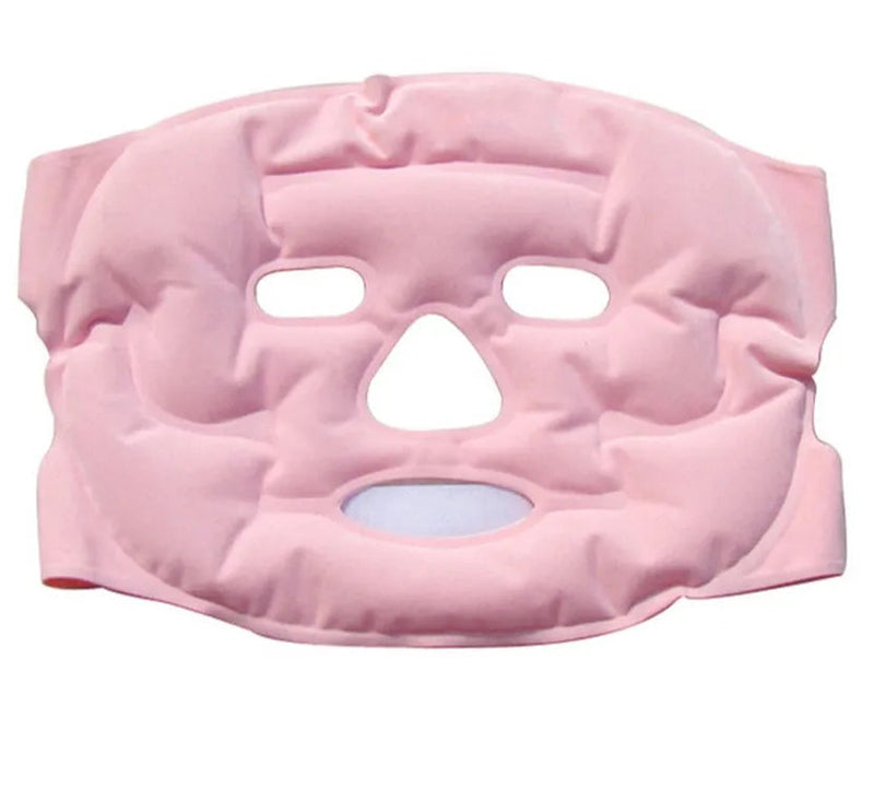 Magnetic Ice Gel Face Mask Anti Aging Wrinkle Removal Relax Hot Compress Cold Cooling Facial Mask Beauty Face Lift Skin Care-Health Wisdom™