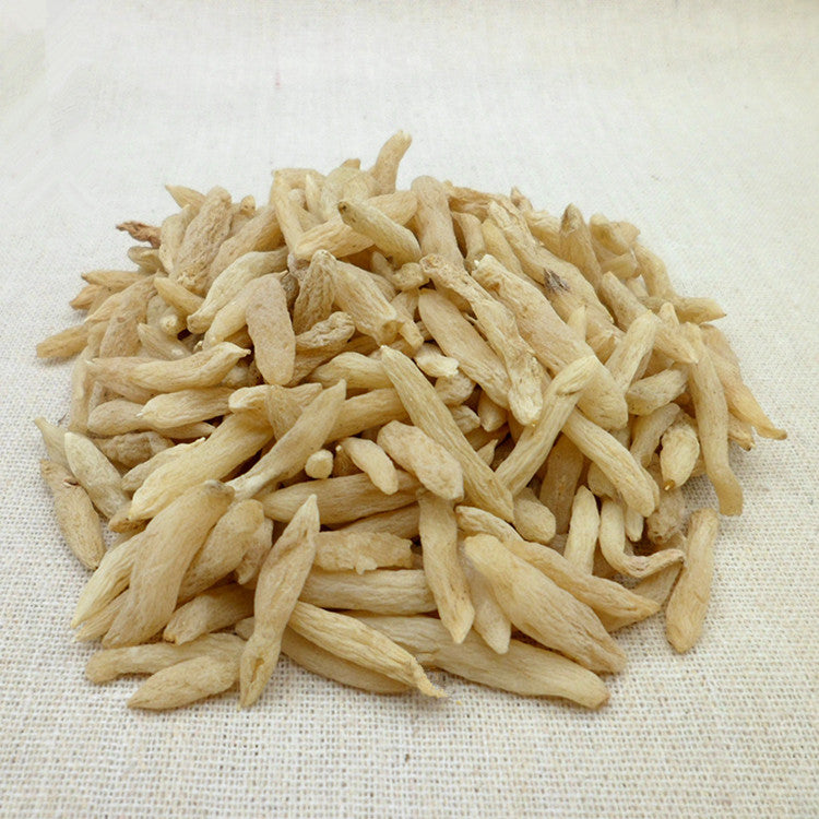 Mai Dong 麥冬, Radix Ophiopogonis, Dwarf Lilyturf Tuber, Mai Men Dong-Health Wisdom™