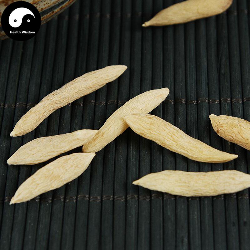 Mai Dong 麥冬, Radix Ophiopogonis, Dwarf Lilyturf Tuber, Mai Men Dong-Health Wisdom™
