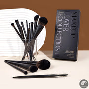Makeup Brushes T336 with Pink Makeup Brushes Set 14pcs T495-Health Wisdom™