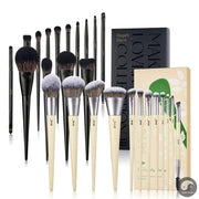 Makeup Brushes T336 with Pink Makeup Brushes Set 14pcs T495-Health Wisdom™