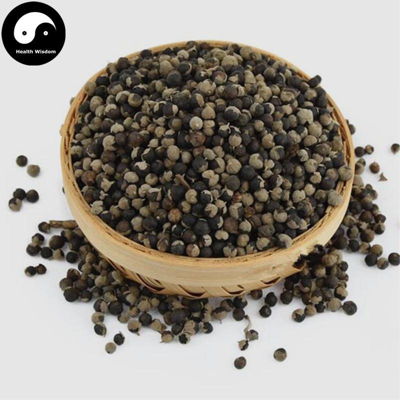 Man Jing Zi 蔓荊子, Fructus Viticis, Shrub Chastetree Fruit-Health Wisdom™