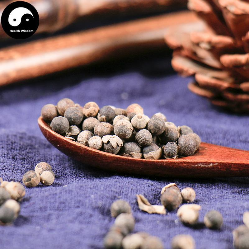 Man Jing Zi 蔓荊子, Fructus Viticis, Shrub Chastetree Fruit-Health Wisdom™