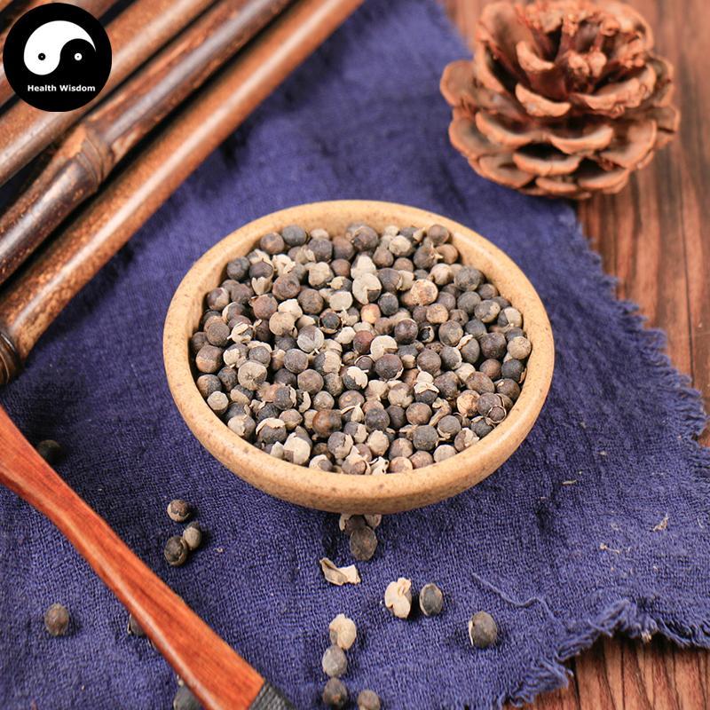 Man Jing Zi 蔓荊子, Fructus Viticis, Shrub Chastetree Fruit-Health Wisdom™