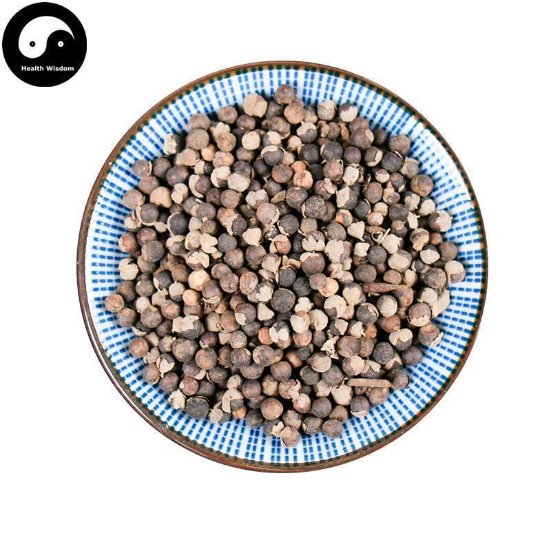 Man Jing Zi 蔓荊子, Fructus Viticis, Shrub Chastetree Fruit-Health Wisdom™
