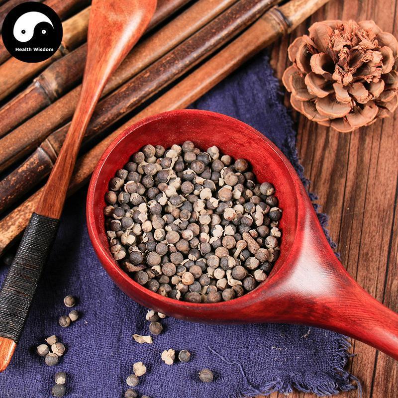 Man Jing Zi 蔓荊子, Fructus Viticis, Shrub Chastetree Fruit-Health Wisdom™