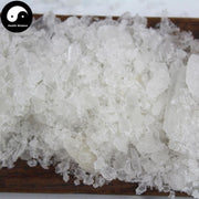 Mang Xiao, Natrii Sulfas 芒硝, Po Xiao 樸硝, Mirabilitum Mirabilite-Health Wisdom™
