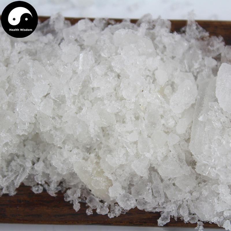 Mang Xiao, Natrii Sulfas 芒硝, Po Xiao 樸硝, Mirabilitum Mirabilite-Health Wisdom™
