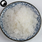Mang Xiao, Natrii Sulfas 芒硝, Po Xiao 樸硝, Mirabilitum Mirabilite-Health Wisdom™