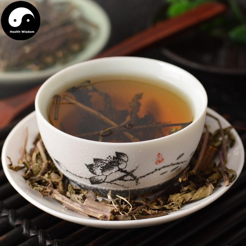 Mao Xu Cao 猫须草, Herba Tea Clerodendranthus Spicatus, Mao Xu Gong, Shen Cha-Health Wisdom™