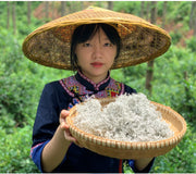 Mei Cha 莓茶, Wild Herb Tea Ampelopsis Grossedentata, Organic Zhang Jia Jie High Moutain Vine Teng Cha 藤茶-Health Wisdom™