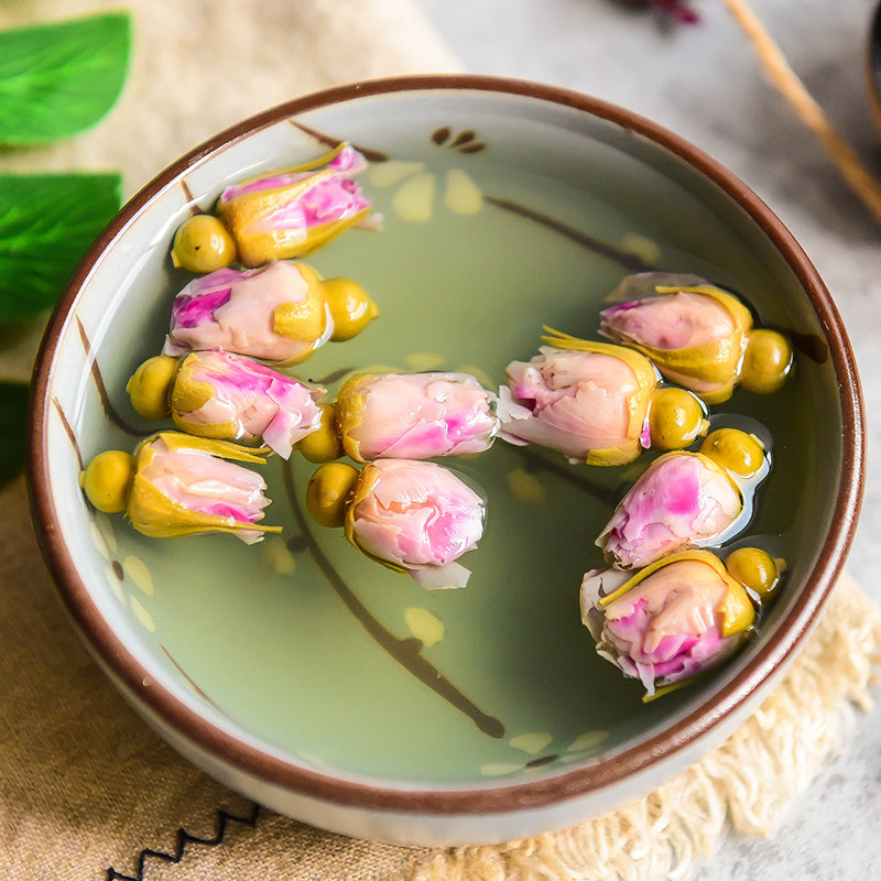 Mei Gui Hua 玫瑰花, Rose Flower, Flos Rosa Rugosa-Health Wisdom™