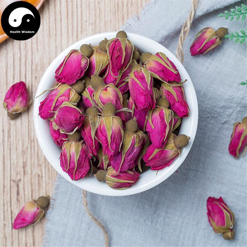 Mei Gui Hua 玫瑰花, Rose Flower, Flos Rosa Rugosa-Health Wisdom™