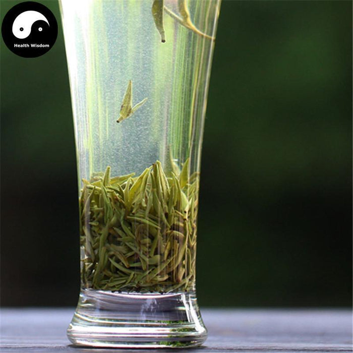 Meng Ding Gan Lu 蒙顶甘露 SWEET DEW CHINESE Green Tea-Health Wisdom™