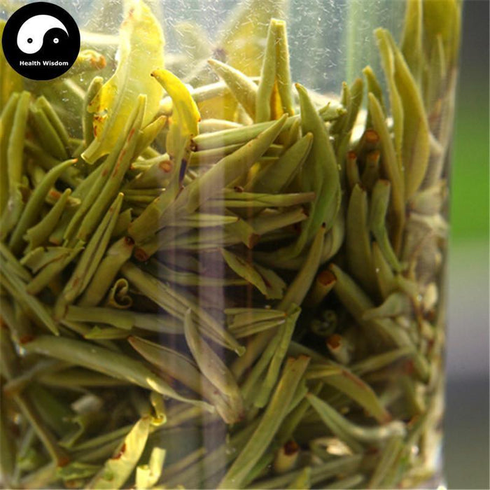 Meng Ding Gan Lu 蒙顶甘露 SWEET DEW CHINESE Green Tea-Health Wisdom™