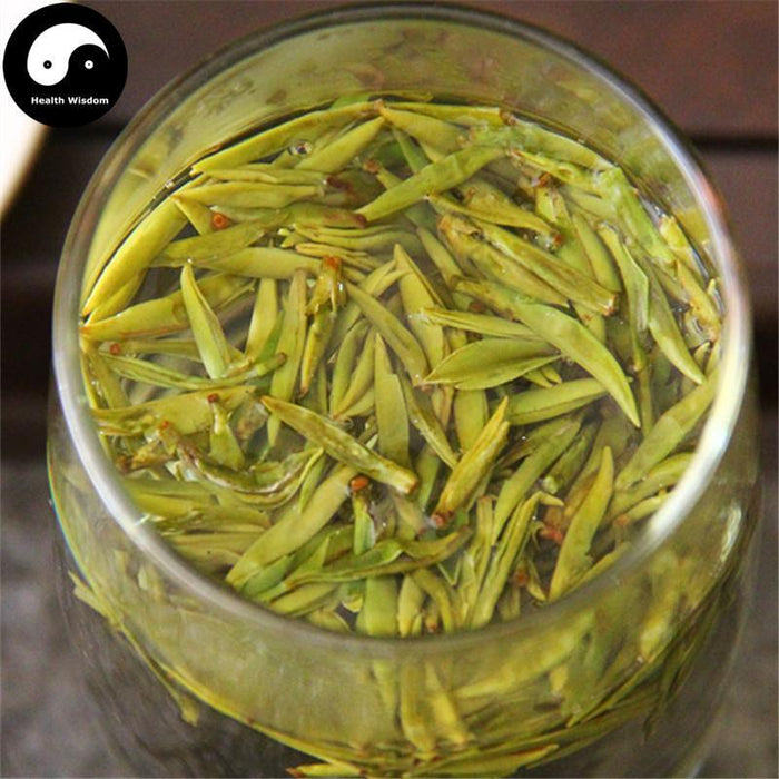 Meng Ding Huang Ya 蒙顶黄芽 Yellow Tea Mount Meng Yellow Sprout Tea-Health Wisdom™