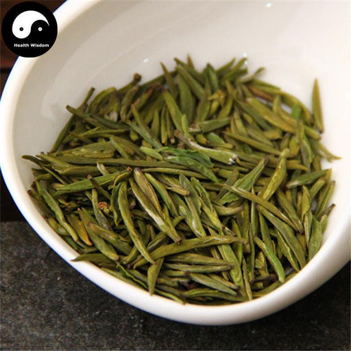 Meng Ding Huang Ya 蒙顶黄芽 Yellow Tea Mount Meng Yellow Sprout Tea-Health Wisdom™