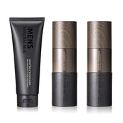 Men's Mineral Mud Skin Care Kit Deep Cleansing Oil Control Moisturizing Facial Cleanser Lotion Face Cream Men Skin Care Set-Health Wisdom™