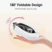 Micro-current Face Lifting Machine Belt EMS Skin Massager Home Use Beauty Devices with Voice 5-Mode 12-Level V-Line Chin Tighten-Health Wisdom™