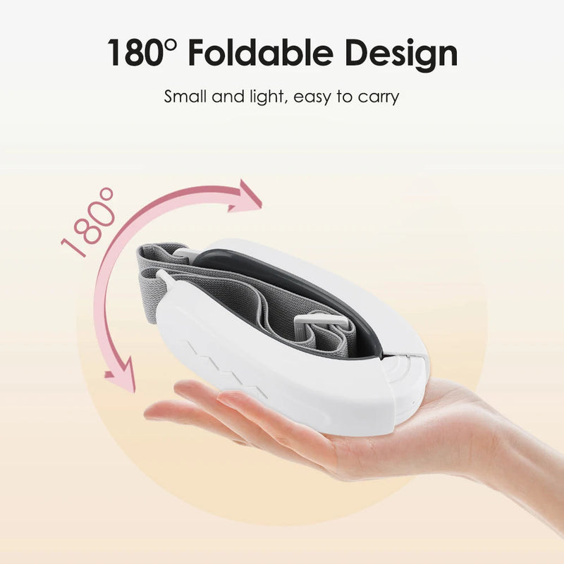 Micro-current Face Lifting Machine Belt EMS Skin Massager Home Use Beauty Devices with Voice 5-Mode 12-Level V-Line Chin Tighten-Health Wisdom™