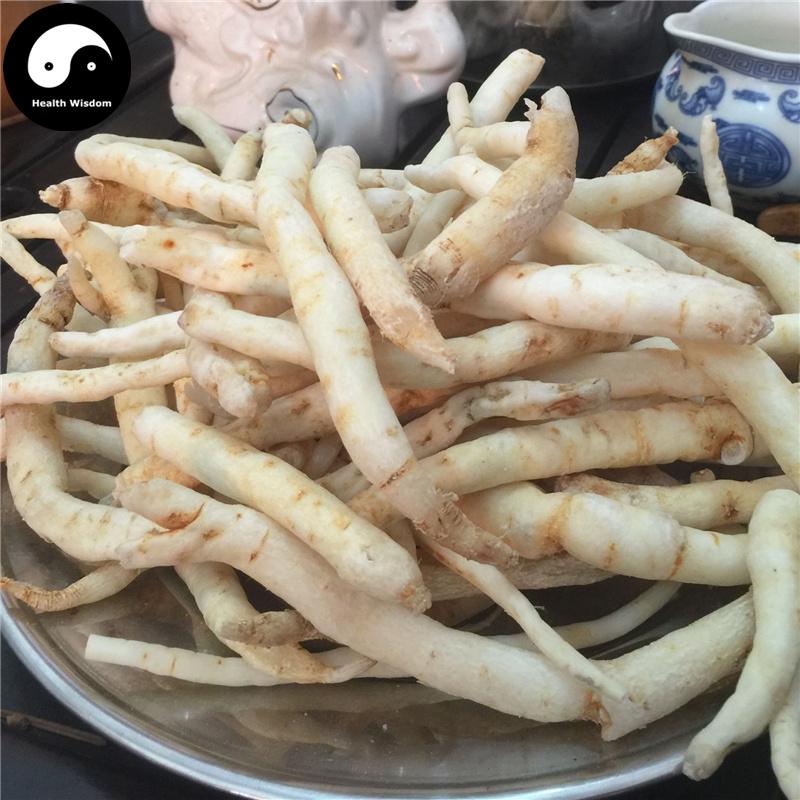 Ming Dang Shen 明黨參, Medicinal Changium Root, Radix Changii, Ming Sha Shen-Health Wisdom™