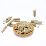 Mini Moxibustion Stick Moxa Therapy Human Body Acupoint Meridian Warm Massage Health Care Medications Penetrate Through Heat-Health Wisdom™