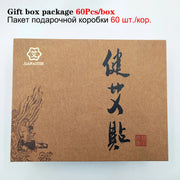 Mini Moxibustion Stick Moxa Therapy Human Body Acupoint Meridian Warm Massage Health Care Medications Penetrate Through Heat-Health Wisdom™