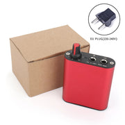 Mini Tattoo Power Supply Professional Tattoo Power Source Machine for Tattoo Rotary Machine Gun Tattoo Tool Pen Portable 50/60Hz-Health Wisdom™