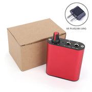 Mini Tattoo Power Supply Professional Tattoo Power Source Machine for Tattoo Rotary Machine Gun Tattoo Tool Pen Portable 50/60Hz-Health Wisdom™