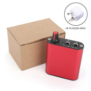 Mini Tattoo Power Supply Professional Tattoo Power Source Machine for Tattoo Rotary Machine Gun Tattoo Tool Pen Portable 50/60Hz-Health Wisdom™