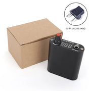 Mini Tattoo Power Supply Professional Tattoo Power Source Machine for Tattoo Rotary Machine Gun Tattoo Tool Pen Portable 50/60Hz-Health Wisdom™