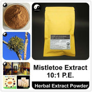Mistletoe Extract Powder 10:1, Viscum Coloratum P.E., Hu Ji Sheng-Health Wisdom™