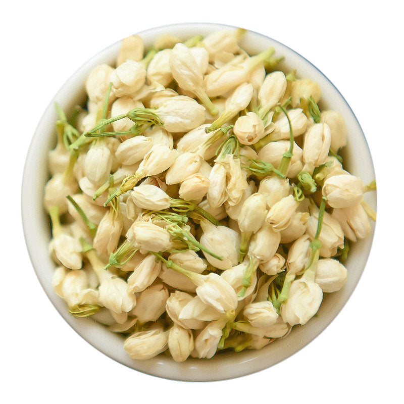 Mo Li Hua 茉莉花, Arabian Jasmine Flower, Flos Jasmini Sambac-Health Wisdom™