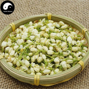 Mo Li Hua 茉莉花, Arabian Jasmine Flower, Flos Jasmini Sambac-Health Wisdom™