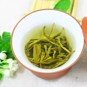 Mo Li Hua Ye Cha 茉莉花叶茶, Jasminum Sambac Leaf Tea, Guangxi Jasmine Leaves Tea-Health Wisdom™