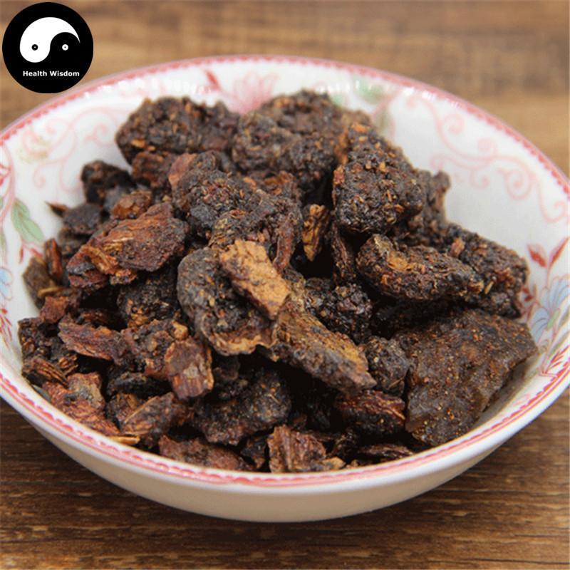 Mo Yao 没药 Myrrh, Resina Commiphorae-Health Wisdom™