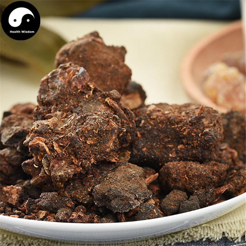 Mo Yao 没药 Myrrh, Resina Commiphorae-Health Wisdom™