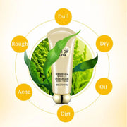 Moisturizing Tear Off Facial Mask Remove Blackhead Replenish Water Brighten skincare Tearing Face Mask Korean Skin Care Products-Health Wisdom™