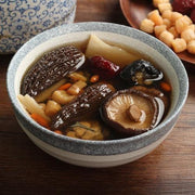 Morchella Vulgaris Mushroom, Chinese Rare Morels, Yang Du Jun 羊肚菌-Health Wisdom™